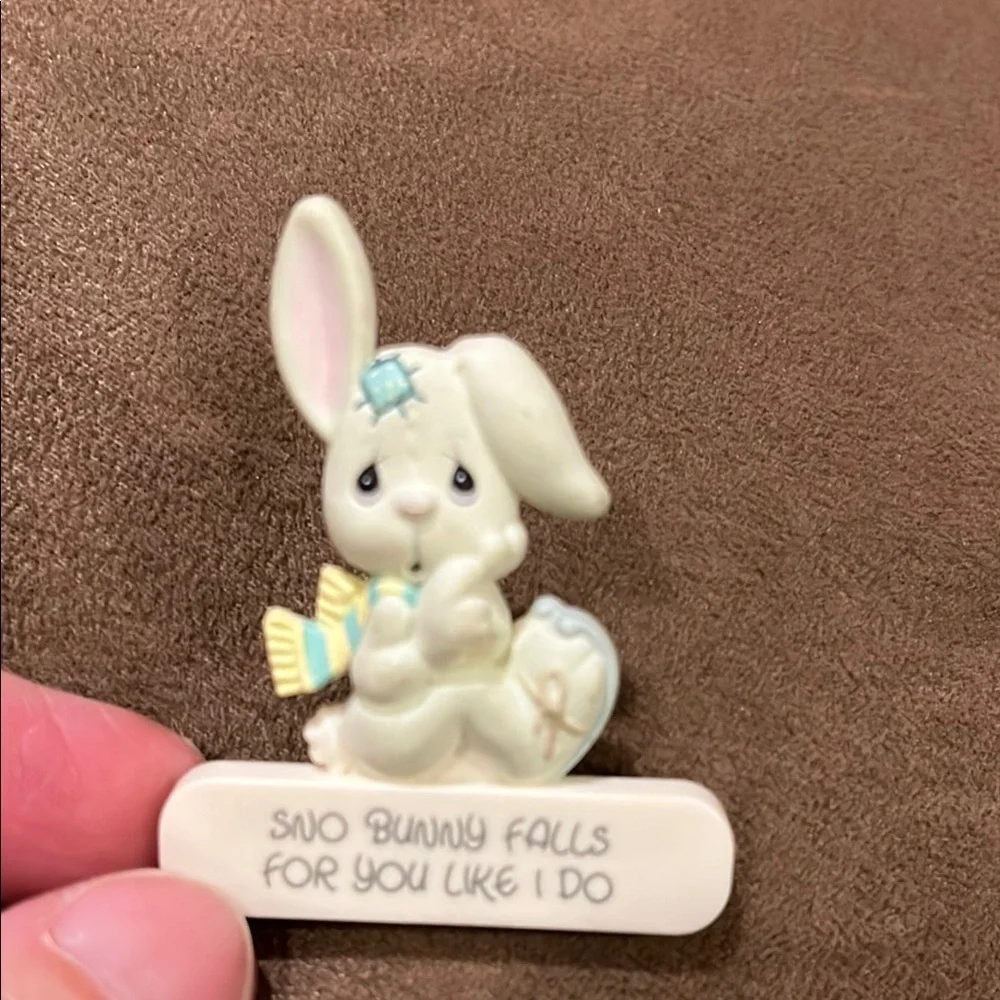 🎄 Russ / Enesco Brooch Set